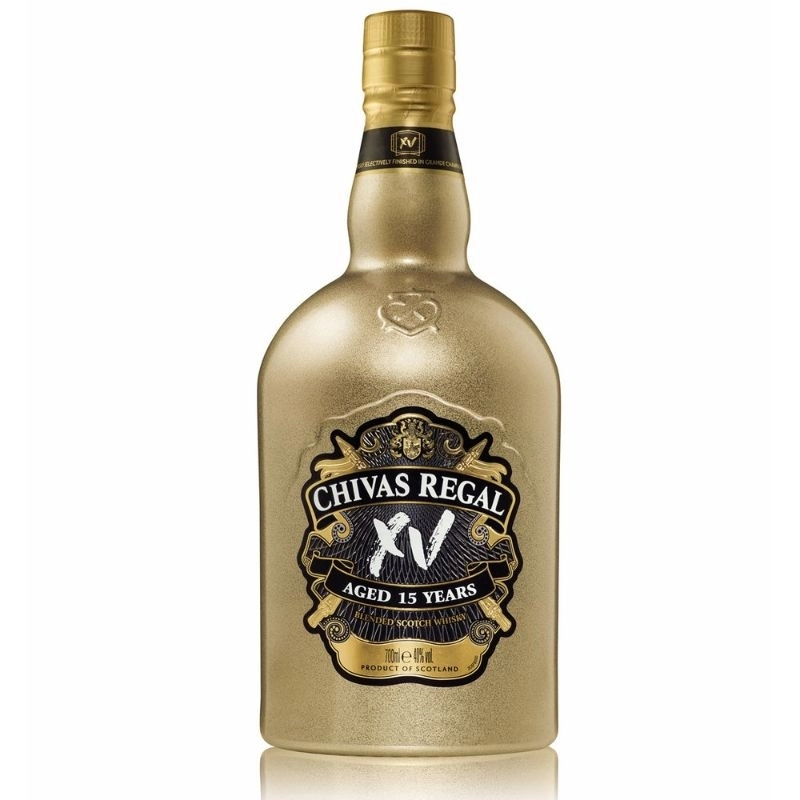 Whiskey Chivas Regal Xv 15 Ani 0.7 L 0